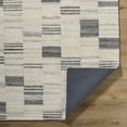 thumbnail image 6 of Livabliss x Becki Owens Max Moroccan Area Rug,2' x 3',Slate/Grey, 6 of 9