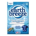 thumbnail image 3 of (8 pack) Earth Breeze Hypoallergenic Fragrance-Free Laundry Detergent Sheets, 60 Loads, 3 of 13