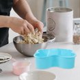 thumbnail image 2 of Bone Shaped Baking Mold Reusable Silicone Bakery Mold Diy Cake Pan Silicone Cake Baking Tool, 2 of 6