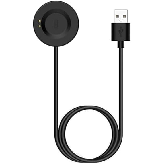 ccwonima Charging Cable for iTouch Air 3/4/SE, Sport 3, Explorer 3 - Replacement Magnetic Charger for iTouch Smartwatch 100cm / 3.3ft