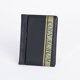 thumbnail image 1 of 120 bolsillos de PVC para coleccionar monedas, álbum de monedas, colección de libros, soportes conmemorativos para regalos de coleccionista, suministros NEGRO, 1 of 5