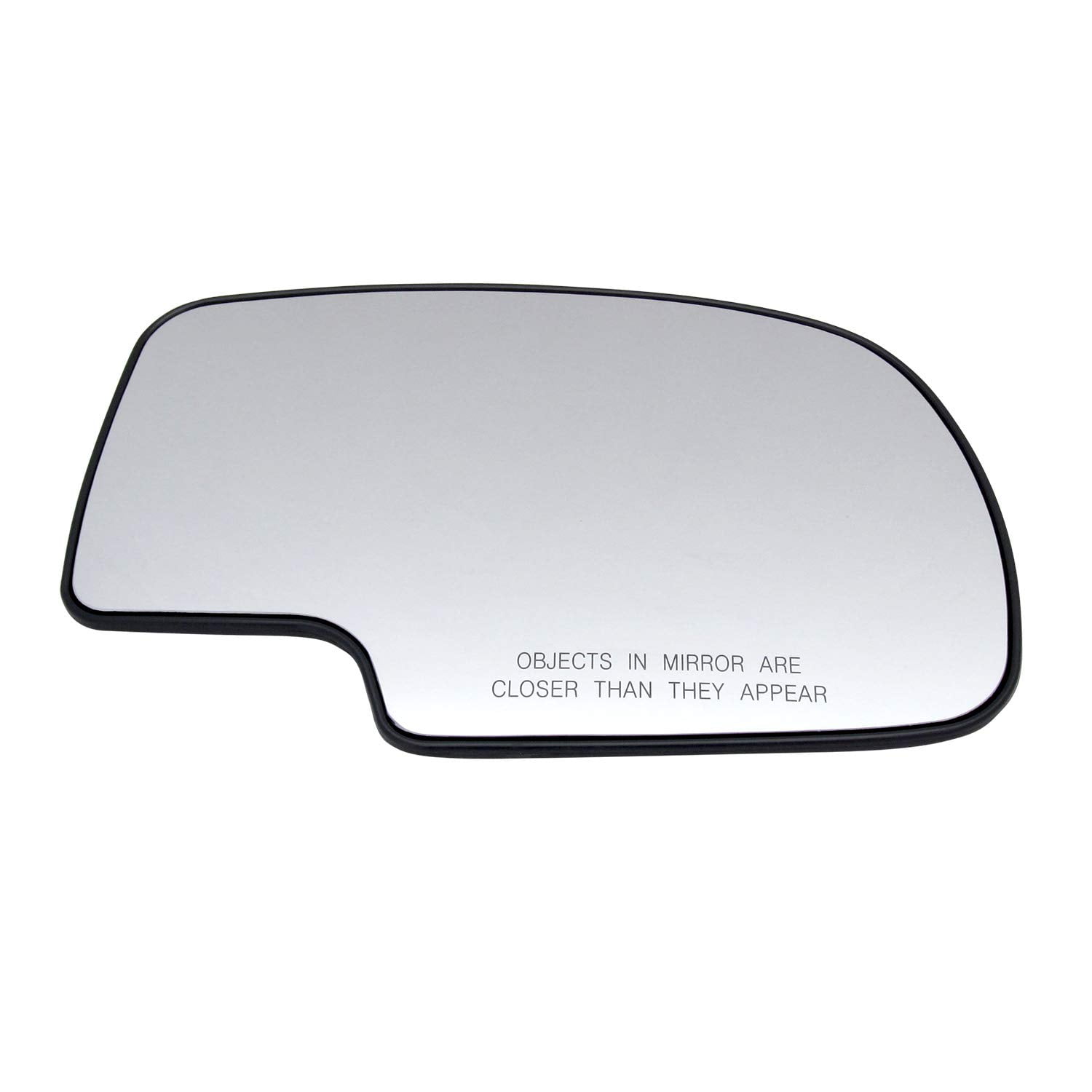 New Replacement Passenger Side Mirror NonHeated Glass W Backing