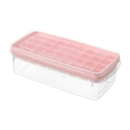 

Qepwscx Silicone Ice Tray Summer Household Ice Box Ice Box Creative Ice Maker Clearance