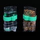 thumbnail image 2 of Methold Dispensador de agua para pájaros, fácil de instalar, seguro y no tóxico, taza para beber para loros, tazones de gran capacidad Suministros de alimentación y agua para mascotas, 2 of 6