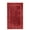 Burgundy, variant on BrylaneHome BH Studio Luxe Bath Rugs