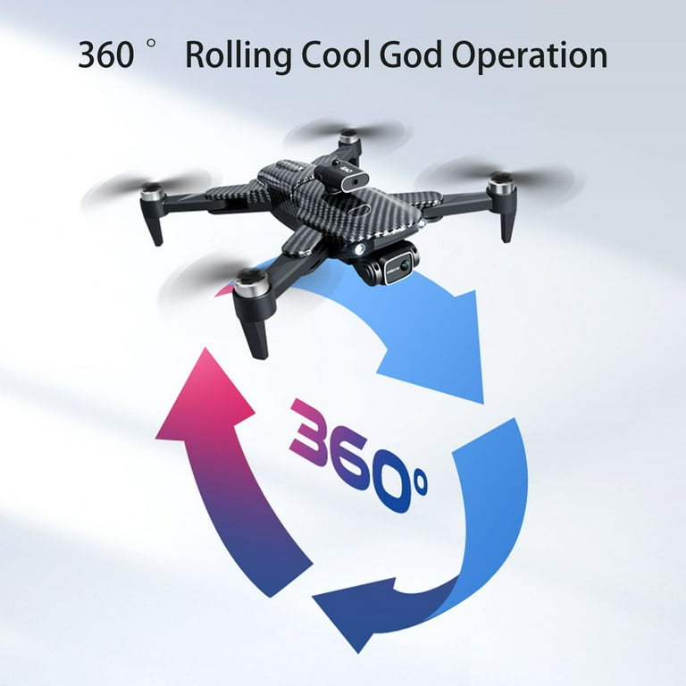 Ikohbadg Carbon Fiber K611MAX Folding Drone with Brushless Ikohbadg Carbon Fiber K611MAX Folding Drone with Brushless