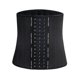 thumbnail image 5 of Sweat Waist Trainer Trimmer for Women Lower Belly Fat Workout Corset Waist Cincher Sport Belt Body Shaper XXL, 5 of 5