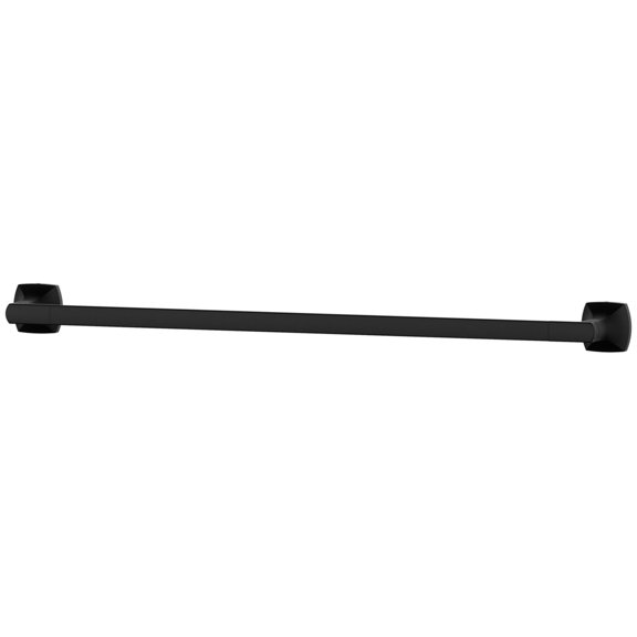Pfister BTB-VRI2B Vaneri 24" Towel Bar - Black