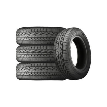 Set of 4 Goodyear Assurance WeatherReady 235/50R18 97V Tires