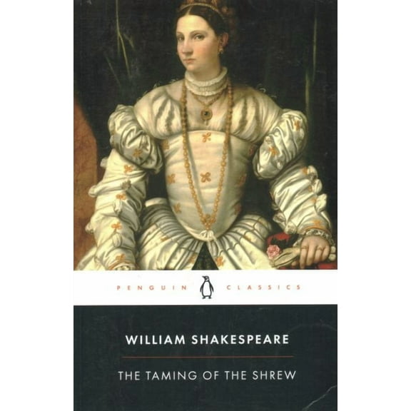 The Taming of the Shrew by William Shakespeare 2015 Paperback NEW