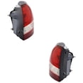 thumbnail image 3 of New Pair Of Tail Light Compatible With Mercedes-Benz Glc300 Base Sport Utility Glc300 Sport Utility 4Matic 2016-2019 Mb2805129 253 906 07 64 253 906 08 64 11-9367-9368-00-9, 3 of 6