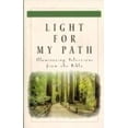 thumbnail image 1 of Pre-Owned Light For My Path: Illuminating Selections From the Bible, 1 of 1
