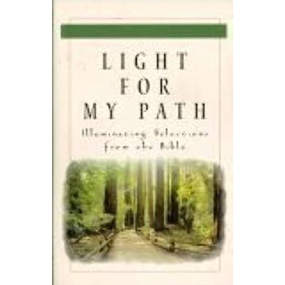 Pre-Owned Light For My Path: Illuminating Selections From the Bible