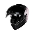thumbnail image 2 of Casco Abatible De Moto X- Kov Latin X Negro Mate Ece22.06, 2 of 5