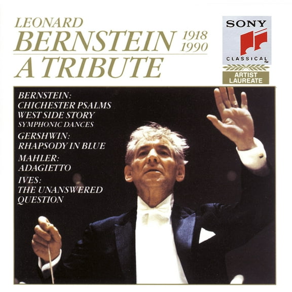 Leonard Bernstein - Tribute to Leonard Bernstein - Music & Performance - CD
