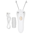 thumbnail image 4 of Electric Threading Epilator, Threading Epilator, USB Charging Armpit Face Arms For Woman, 4 of 8