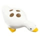 thumbnail image 1 of Lindo soporte para cepillo de dientes con forma de pato de dibujos animados, soporte para cepillo de dientes de animales para tocador, 1 of 7