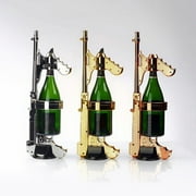 KING OF SPARKLERS Champagne Gun bottle service VIP party supplies bar restaurant (Gold)