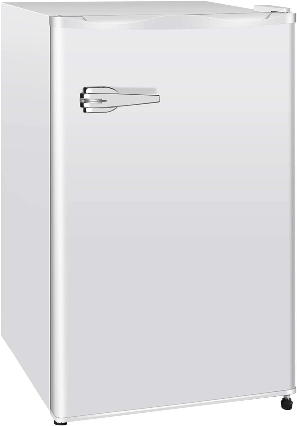 Havato Upright Compact Freezer 2.3 Cu.ft, Freestanding Mini