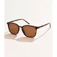 thumbnail image 2 of Lentes Clasicos De Sol Para Mujer Excelente Precio Lente Marrón Oscuro, 2 of 4