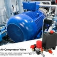thumbnail image 3 of Régulateur avec Valve de Contrôle Haute Précision, Joint de Piston à Réponse Rapide pour Efficacité du Compresseur d'Air et Installation Facile, 3 of 6