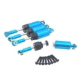 thumbnail image 3 of Amortiguador de coche rc Hugo Metal 65 mm para HS 1:18 18301 18302 18311 18312 18321 18322, 3 of 7