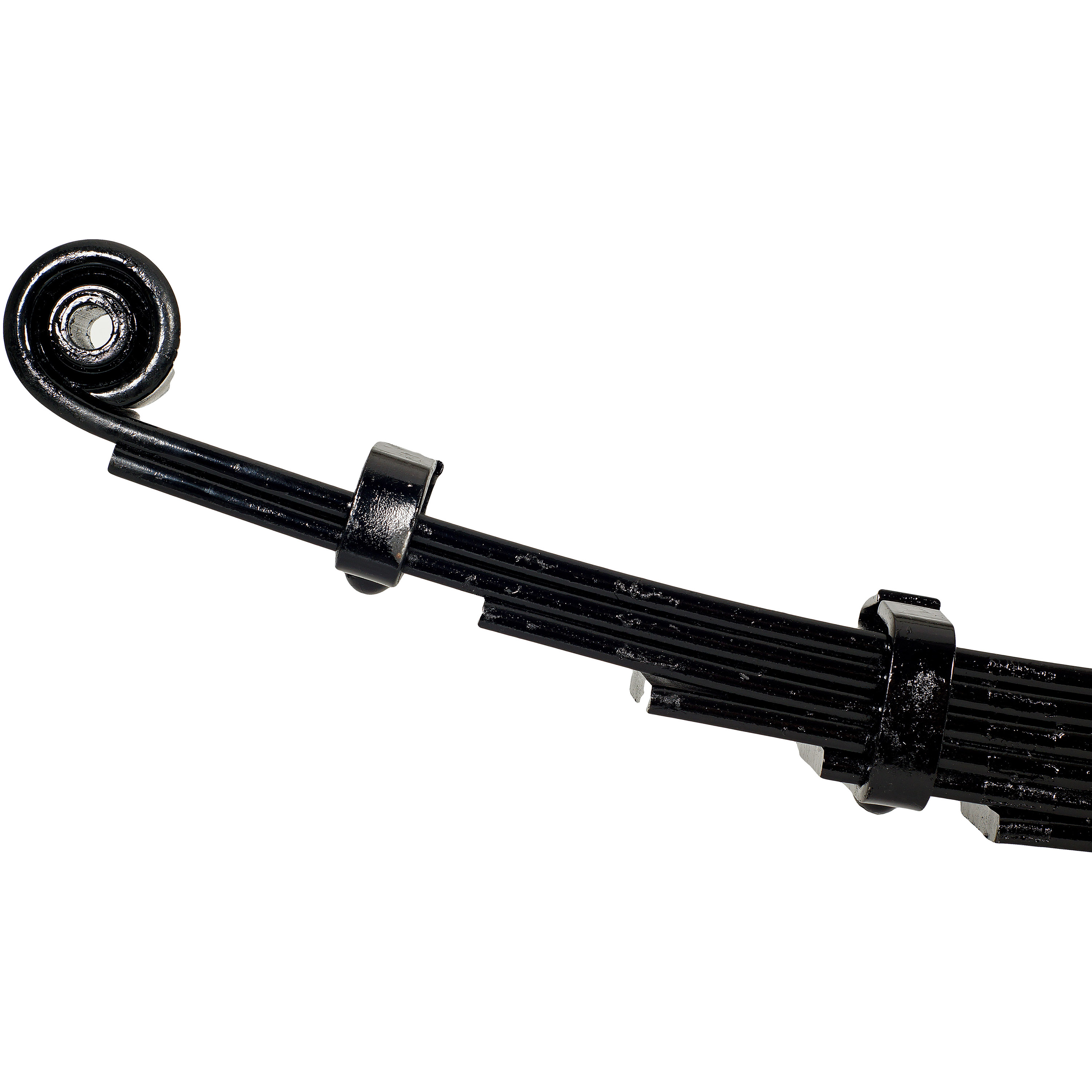 Dorman 43-701HD Leaf Spring For Ford F250 F350 - Rear, Direct Replacement, Limited Lifetime Warranty