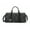 Black, variant on MKF Collection Weekender Bags for Women, Overnight Duffle Travel Bag by Mia K - Brown