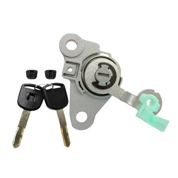 Phyun Left Driver Side Door Lock Cylinder W/2 Keys 72185-Sln-A01 For Honda Fit 2007-2008