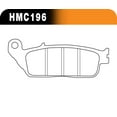 thumbnail image 2 of Hawk Performance HMC196HH Metallic Motorcycle Brake Pad Set, 2 of 2