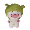thumbnail image 1 of Puntoco Muñeco De Algodón Sin Dientes, Colgante, Muñeco De Peluche, Bolso Escolar, Colgante, Pequeño Regalo I,Decoración Hogareña, 1 of 2