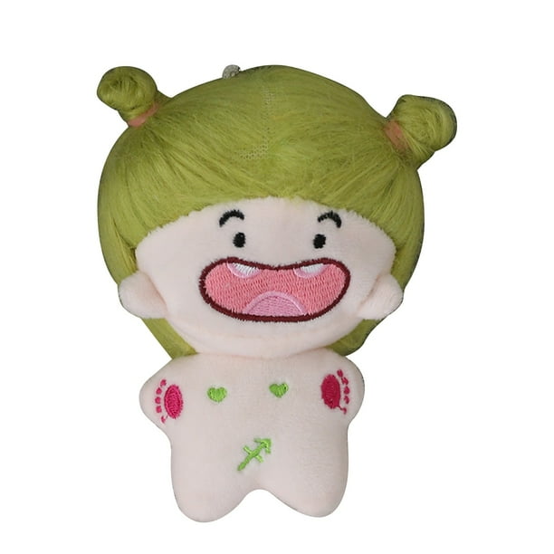 Puntoco Muñeco De Algodón Sin Dientes, Colgante, Muñeco De Peluche, Bolso Escolar, Colgante, Pequeño Regalo I,Decoración Hogareña