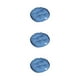 thumbnail image 1 of Matsuzay Almohadilla para glúteos: la clave para la máxima comodidad al sentarse Buenos regalos Tamaño adecuado para la mayoría de los Type1 NO1, 1 of 6