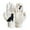 A-White116, variant on Bibifish Womens Knitted Gloves Trendy Dog Pattern Gloves Black Solid Color Comfy Soft Knitted Daily Wear Outdoor Activities Gloves