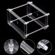 thumbnail image 1 of Multi-functional 2-Tier Cosmetic Organizer Tray Storage Shelf Caddy Stand for Bathroom Vanity Countertop, 1 of 5