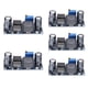 thumbnail image 1 of 5 uds regulador de voltaje electrónico 3A ajustable 5V/12V/24V con luz indicadora Tmvgtek Para estrenar, 1 of 8