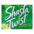 thumbnail image 5 of Shasta Lime Lemon Twist Soda - 24 Cans, 5 of 5