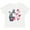 AA-White, variant on Inktastic Cat Versus Valentine’s Day Hearts with Wings Boys or Girls Toddler T-Shirt