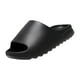 thumbnail image 1 of Zapatillas EVA Sandalias con punta abierta Inicio Cómodo Baño Zapatillas suaves de verano Negro 40 a 41 jinwen Zapatillas de estar por casa, 1 of 8