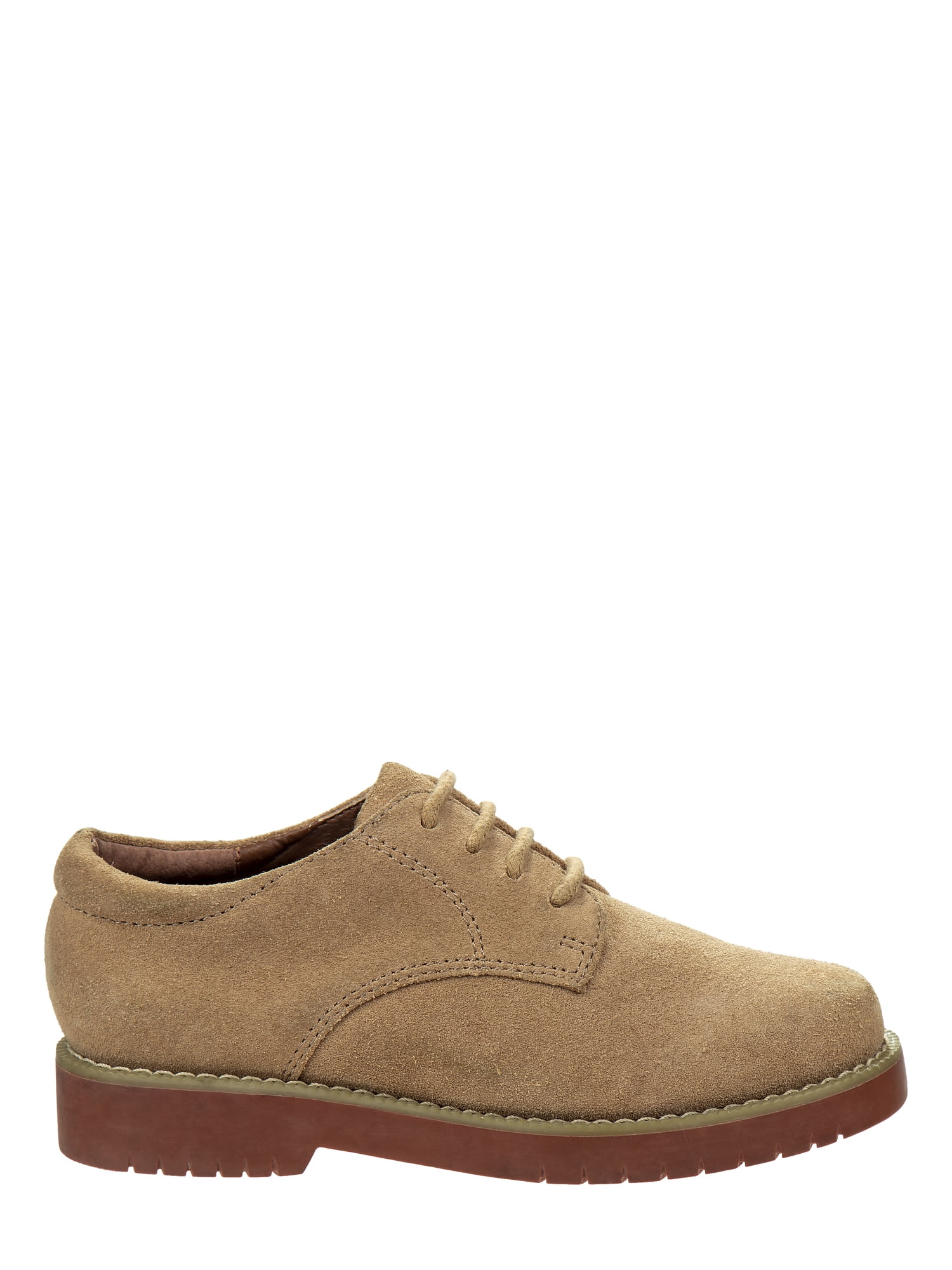 Academie Gear James Adults School Shoes