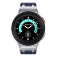 thumbnail image 3 of Correa de Silicona Líquida para Galaxy Watch 7/6/5/4 Fe, Unisex, Deportiva, Resistente al Agua, 3 of 5