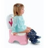 Fisher Price Princess Potty Stepstool