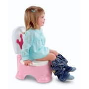 Fisher Price Princess Potty Stepstool