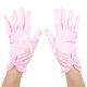 thumbnail image 4 of Guantes y mitones de princesa para niñas, accesorios para disfraces de cosplay, regalos de cumpleaños y Navidad, color rosa, 4 of 14