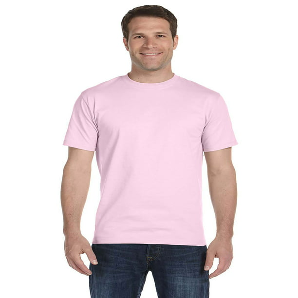 Hanes - Hanes Men's Beefy-T Crewneck T-Shirt, Style 5180 - Walmart.com