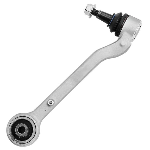 Detroit Axle - RWD Front Left Lower Control Arm for 2013-2019 Cadillac ATS, 2020-2023 CT4, Lower Rearward Control Arm with Ball Joint Assembly Replacement Driver Side Control Arm