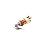 Seachoice 3-Position Heavy Duty Ignition Starter Switch