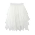 thumbnail image 3 of GYRATEDREAM Baby Girls' Tutu Skirt Toddler Layered Tulle Tutus 1-8 Years, 3 of 5