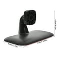 thumbnail image 2 of FONDOTIN Rear View Mirror Dash Cam Mount Bracket Universal Plastic Car Holder with Easy Installation, 2 of 8