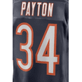 thumbnail image 4 of Camisetas de fútbol de la famosa marca Chicago con bordados personalizados para hombres, mujeres y jóvenes #18 WILLIAMS #15 ODUNZE #85 KMET #34 PAYTON, 4 of 5